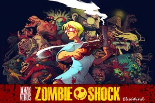 Изображение игры: Zombie Shock