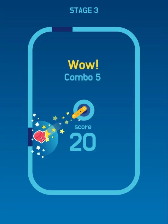Изображение игры: Spin Bomb