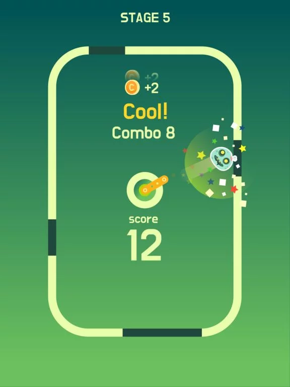 Изображение игры: Spin Bomb