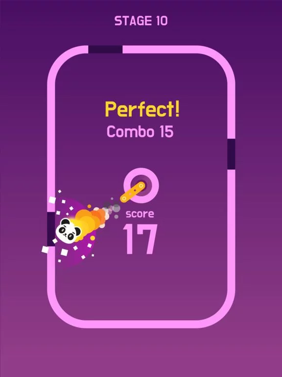 Изображение игры: Spin Bomb