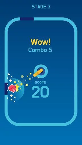 Изображение игры: Spin Bomb