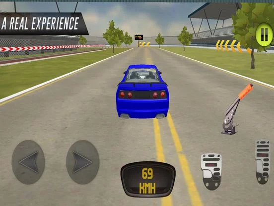 Изображение игры: Extreme Car Drift Driver