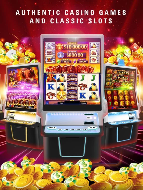 Изображение игры: Casino Stars Video Slots Games