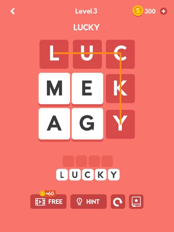 Изображение игры: WORD TOWER - Fun word puzzle