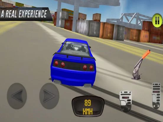 Изображение игры: Extreme Car Drift Driver