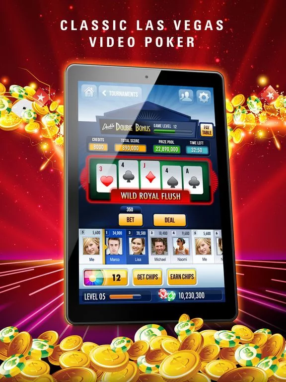 Изображение игры: Casino Stars Video Slots Games