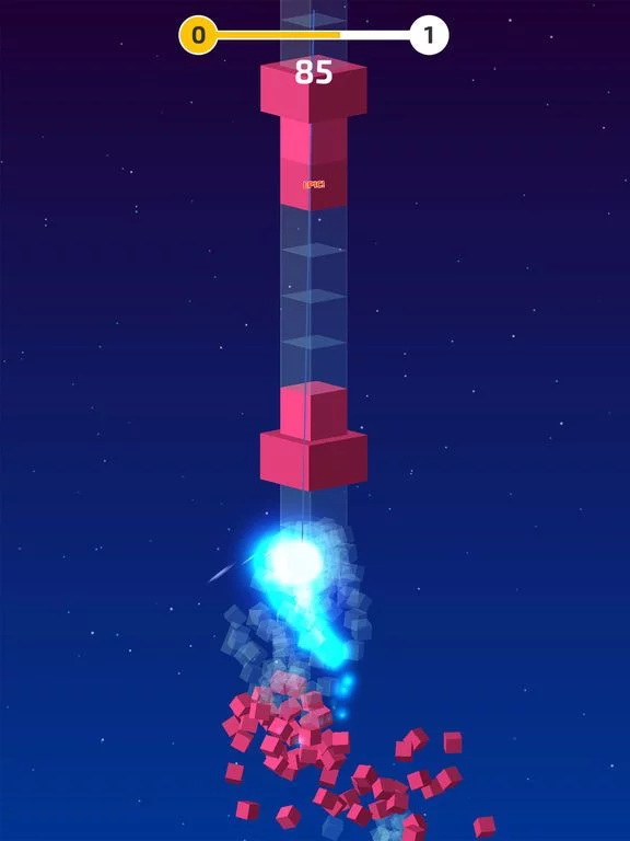 Изображение игры: Swing Hit!
