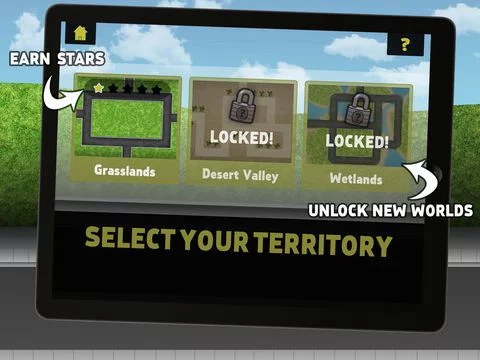 Изображение игры: Delivery Truck Empire