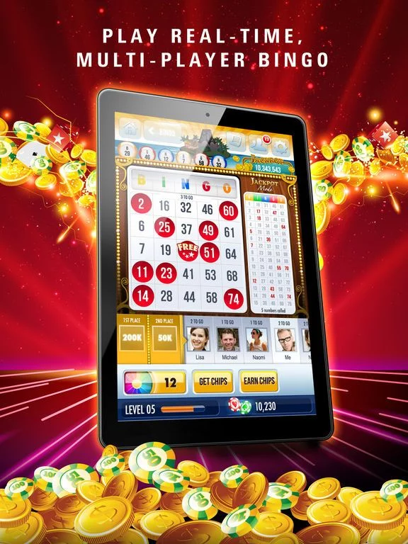 Изображение игры: Casino Stars Video Slots Games