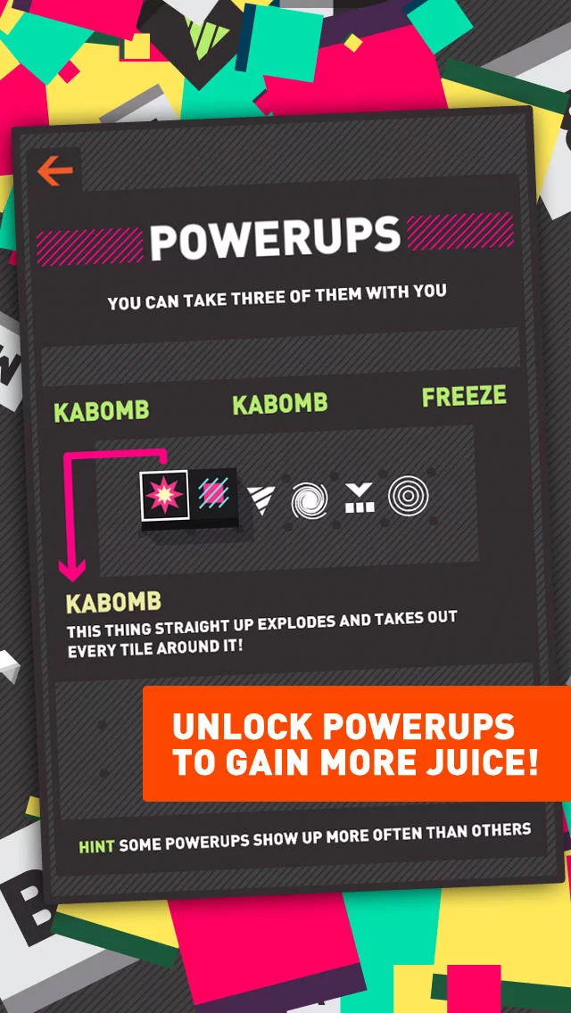 Изображение игры: Puzzlejuice