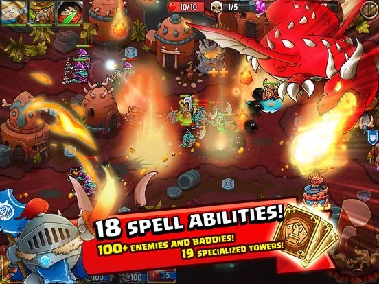 Изображение игры: Crazy Kings
