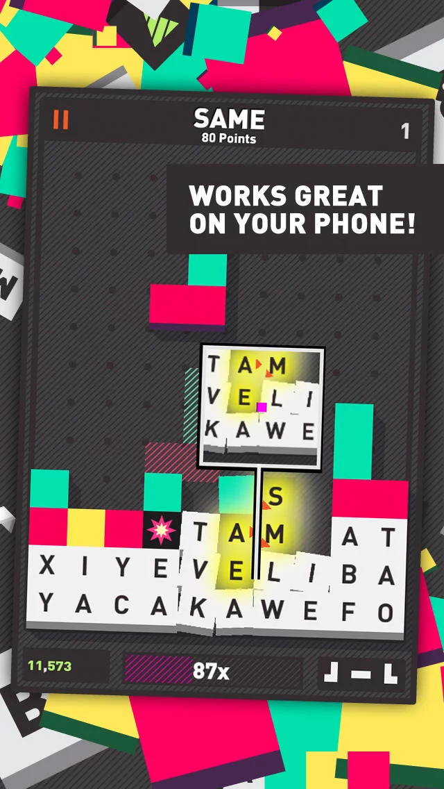 Изображение игры: Puzzlejuice