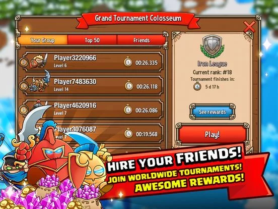 Изображение игры: Crazy Kings