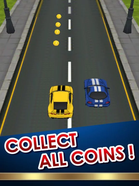 Изображение игры: Racer Cars 3D