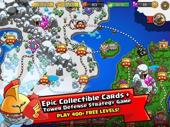 Изображение игры: Crazy Kings