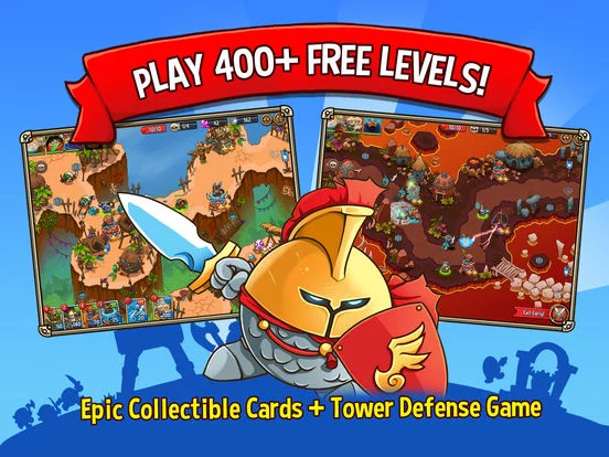 Изображение игры: Crazy Kings