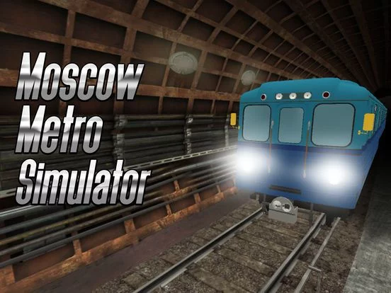Изображение игры: Moscow Subway Simulator Full