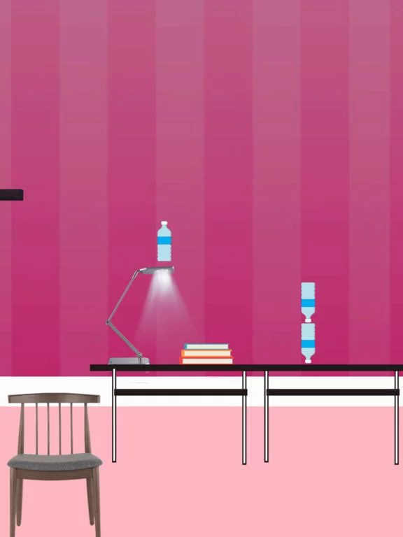 Изображение игры: Impossible Bottle Flip 2018