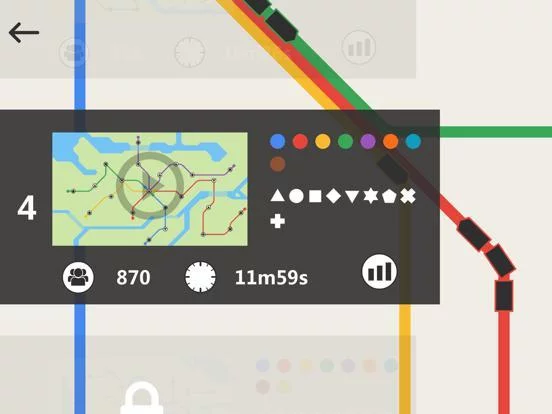 Изображение игры: Railroad Line Simulate
