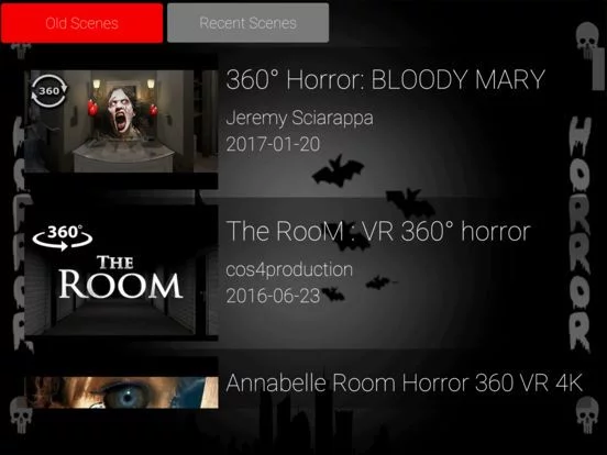 Изображение игры: True Virtual Reality Horror