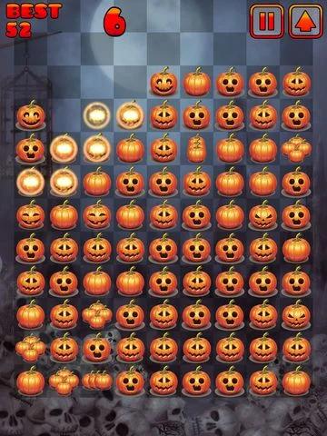 Изображение игры: Halloween Pop Mania