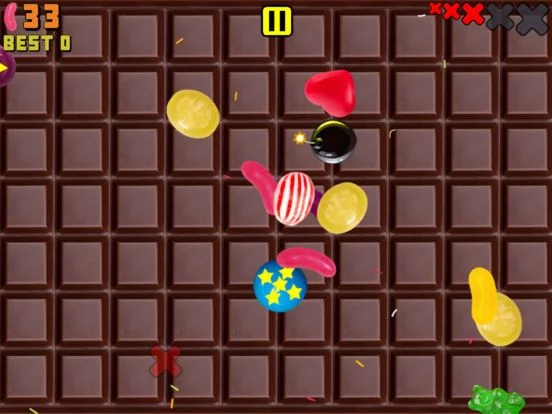 Изображение игры: Candy Tapping