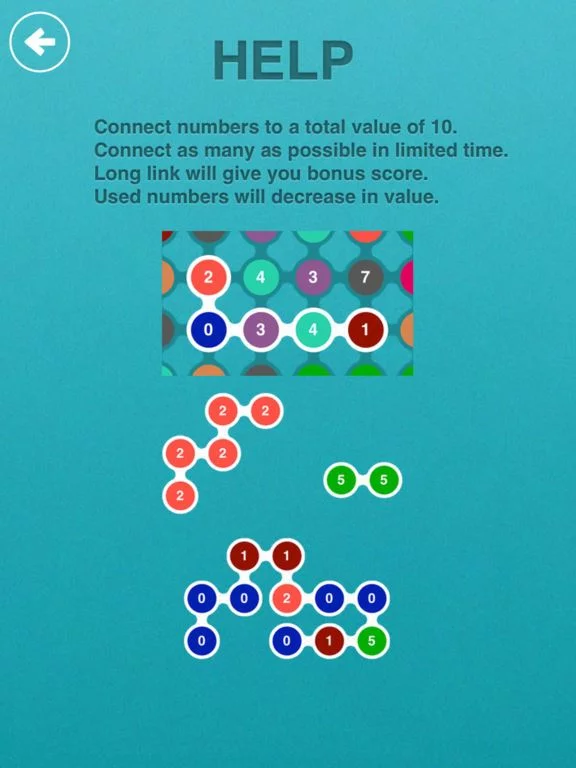 Изображение игры: Connect 10