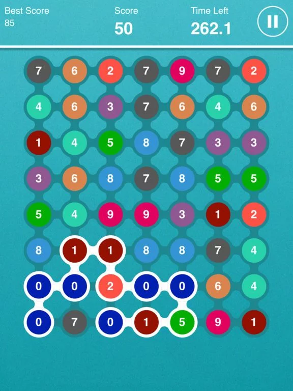 Изображение игры: Connect 10