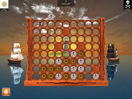 Изображение игры: 4 Coins 2 Premium