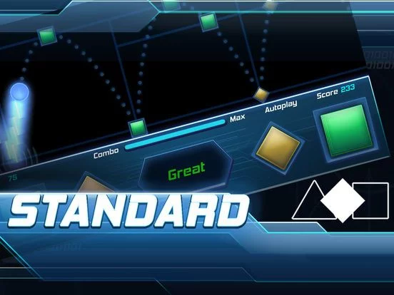 Изображение игры: Ritmosphere