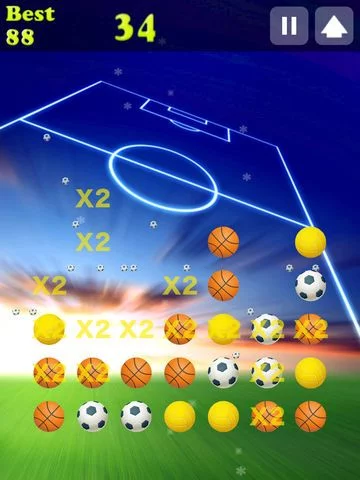 Изображение игры: Swipe Balls