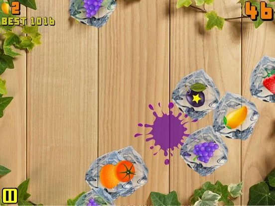 Изображение игры: Tap Tap Fruits Lite