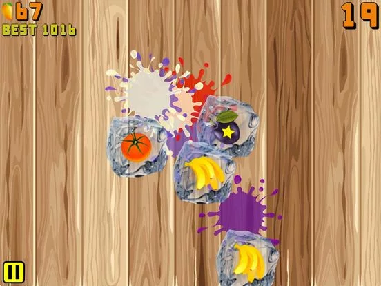 Изображение игры: Tap Tap Fruits Lite