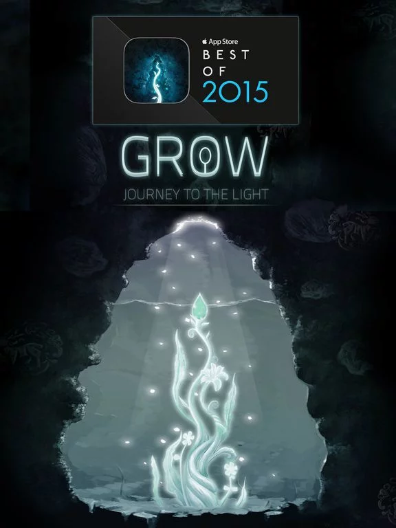 Изображение игры: GROW：JOURNEY TO THE LIGHT