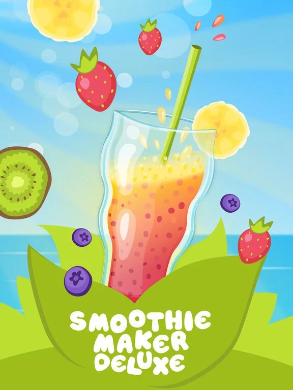 Изображение игры: Smoothie Maker Deluxe