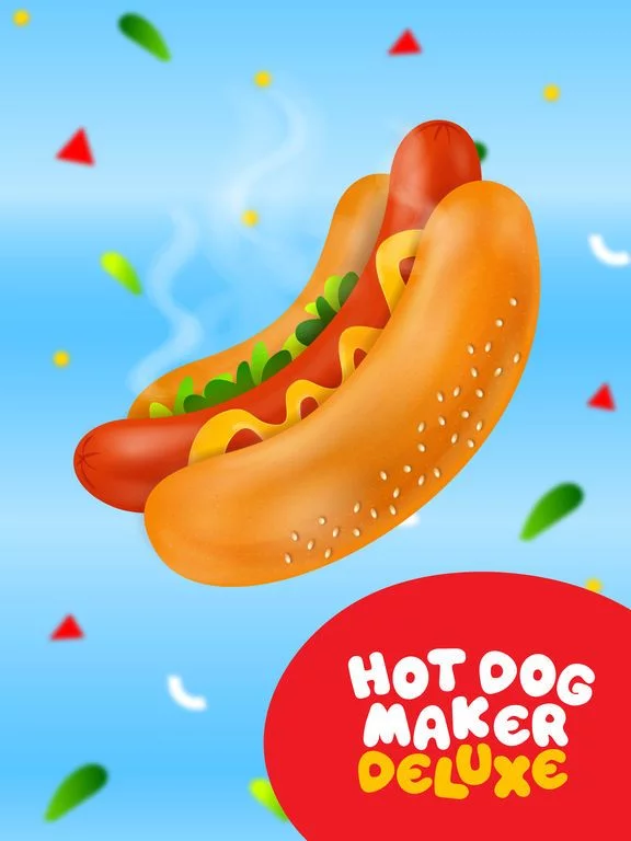 Изображение игры: Hot Dog Deluxe