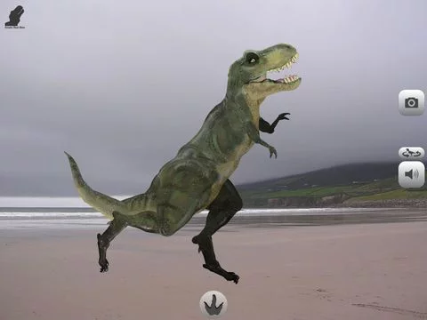 Изображение игры: Create Your Dino Free
