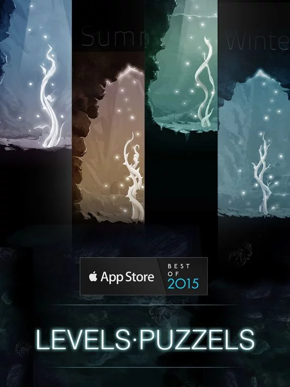Изображение игры: GROW：JOURNEY TO THE LIGHT