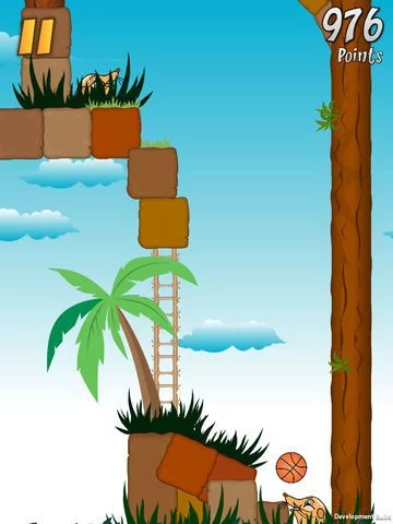 Изображение игры: BallMole