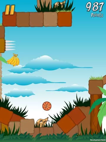 Изображение игры: BallMole