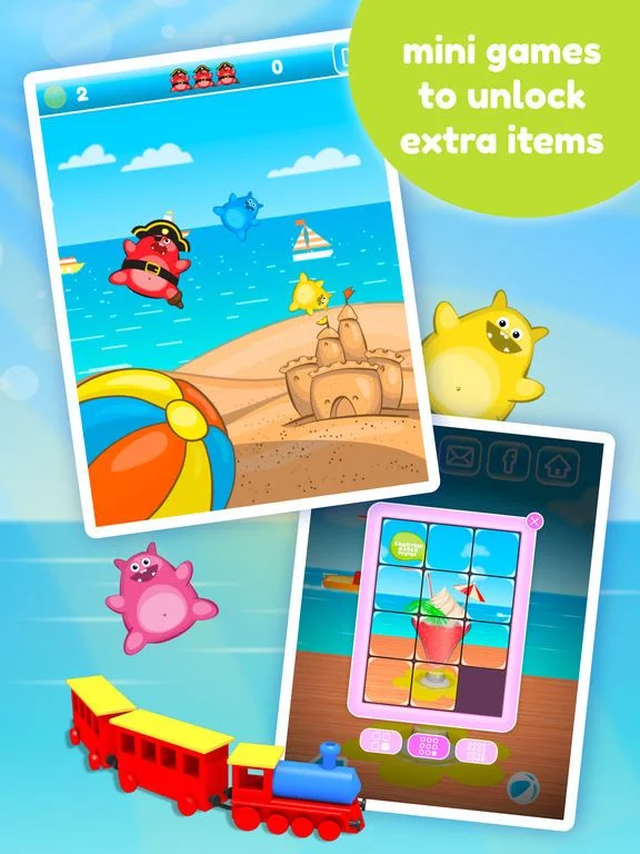 Изображение игры: Smoothie Maker Deluxe