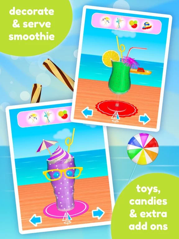 Изображение игры: Smoothie Maker Deluxe