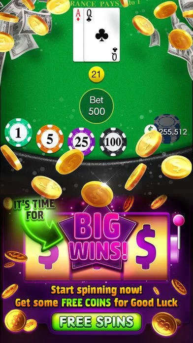 Изображение игры: Blackjack 21⋆ Real Casino