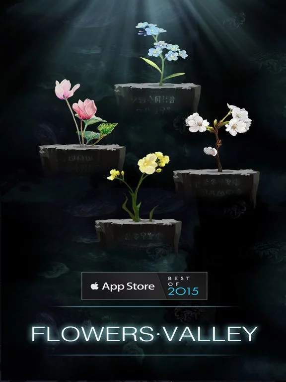 Изображение игры: GROW：JOURNEY TO THE LIGHT