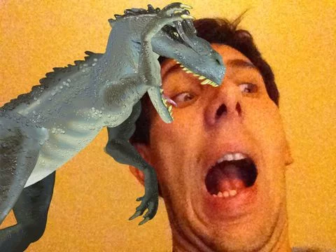 Изображение игры: Create Your Dino Free