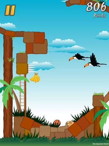 Изображение игры: BallMole