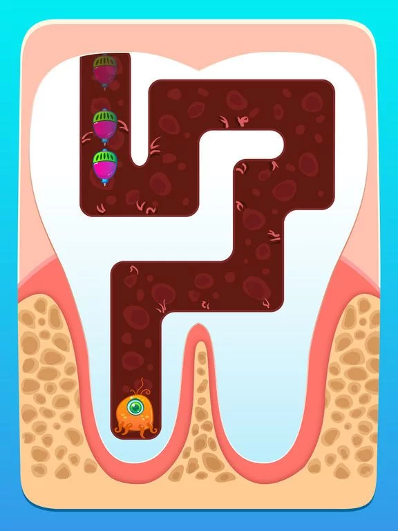 Изображение игры: My Dentist Games
