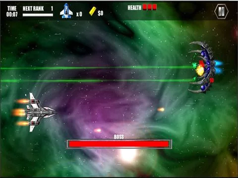 Изображение игры: Celestial Assault (Lite)