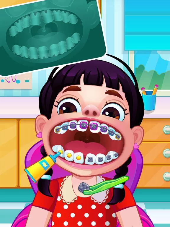 Изображение игры: My Dentist Games