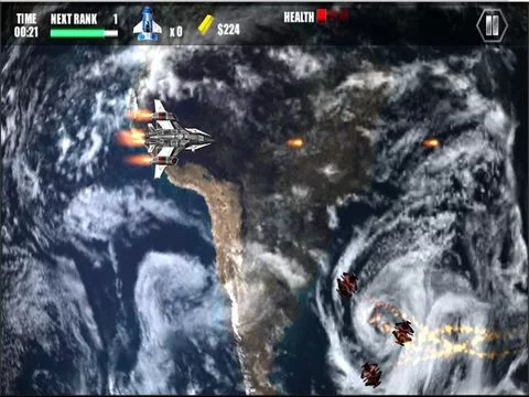 Изображение игры: Celestial Assault (Lite)